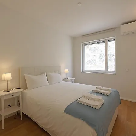 Apartment Flh Gaia Homey Flat With Pateo I Vila Nova de Gaia