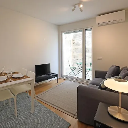 Apartment Flh Gaia Homey Flat With Pateo I Vila Nova de Gaia